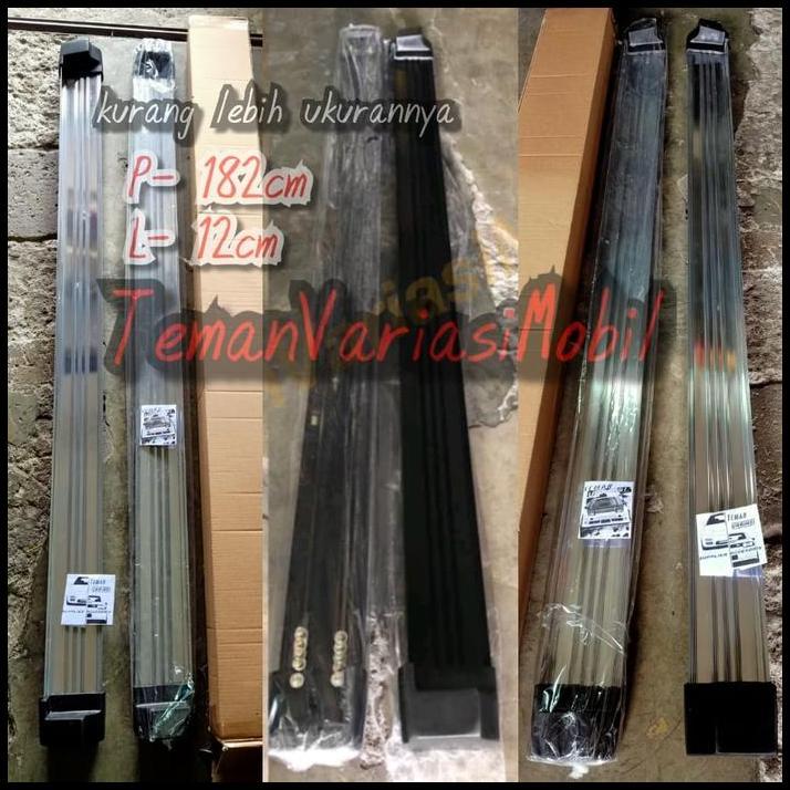 TERMURAH PENGAMAN INJAKAN FOOT STEP SAMPING MOBIL RUSH TERIOS 