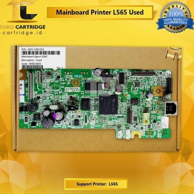 Mainboard Printer L565, Logic Board L565, Motherboard L565