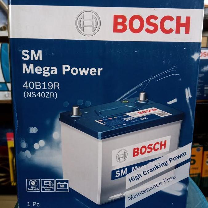Aki Avanza/ Aki Xenia/Bosch MF NS40Z /Aki kering Bosch NS 40Z/ NS 40 Z