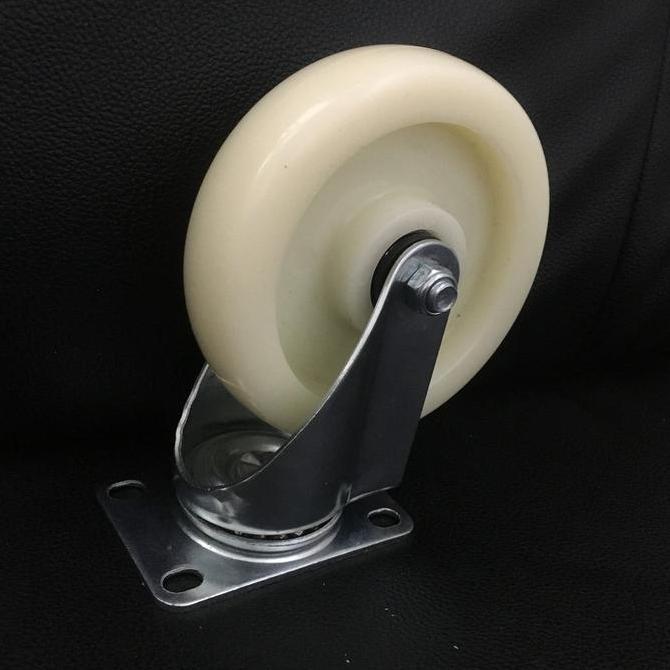 RODA TROLLEY NYLON 5 INCH HIDUP