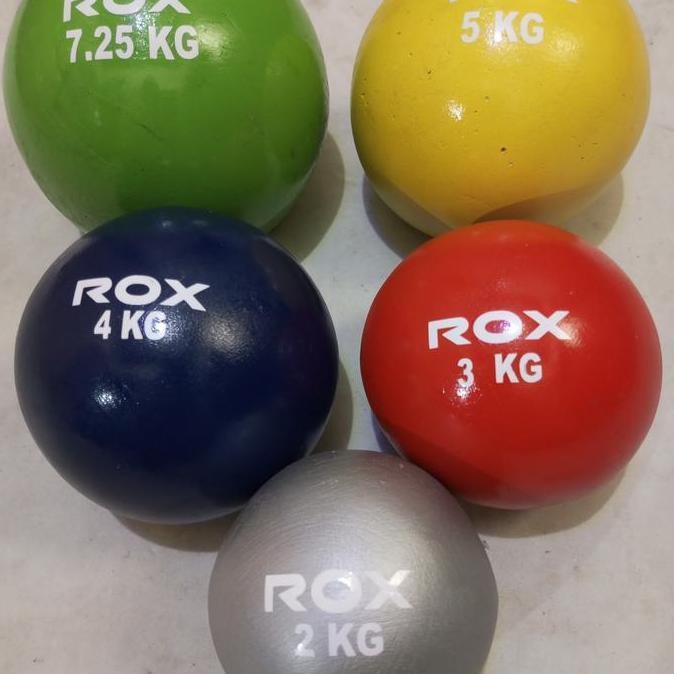 Tolak peluru ROX 4kg
