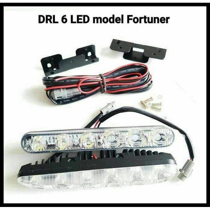 DISKON LAMPU LED DRL MOBILIO