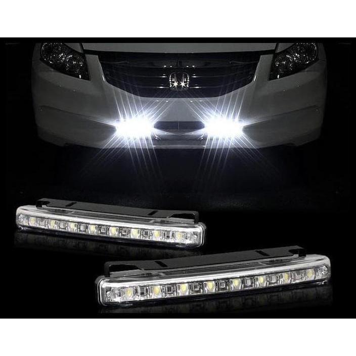 TERLARIS LAMPU LED DRL MOBIL GRAND ALL NEW AVANZA / XENIA / VELOZ 