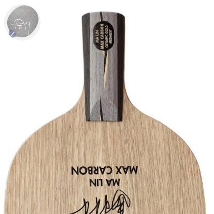 Yasaka Ma Lin Malin Max Carbon - Blade Bat Bet Tenis Meja Pingpong