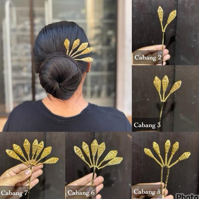 CUCUK KANTIL CEMPAKA ALPAKA