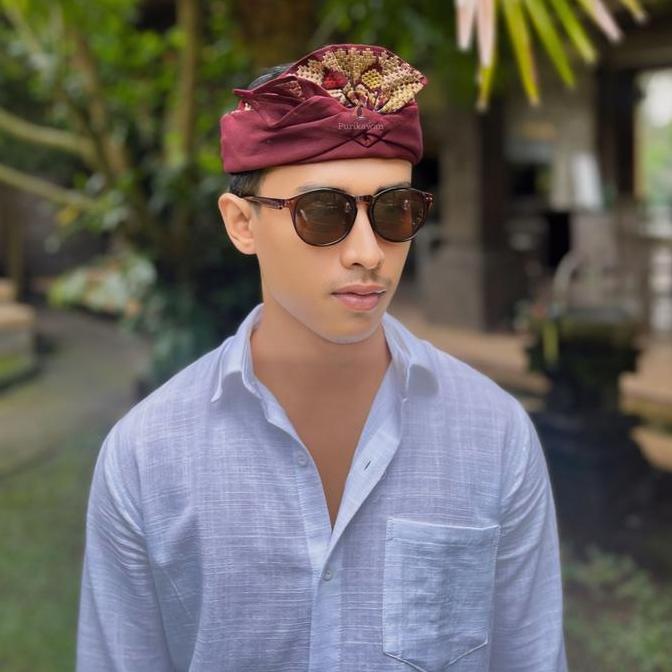 Udeng Jadi Rimpit Sibakan Jangar Bordir