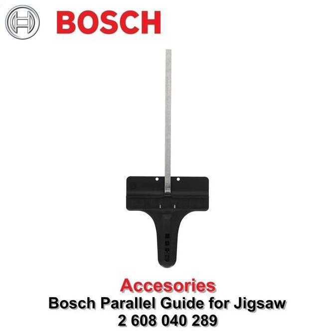 Penggaris Jigsaw Bosch Parallel Guide for Jigsaw