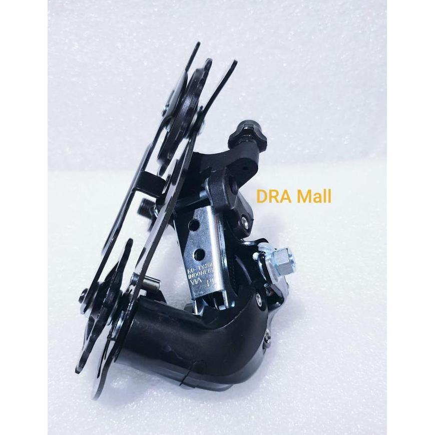 Goeswill- Rd Sepeda 6-7 Speed Shimano Tourney Tx 35