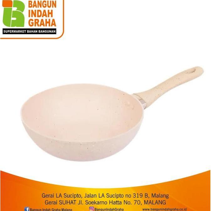 TERMURAH - BOLDE WOK PAN