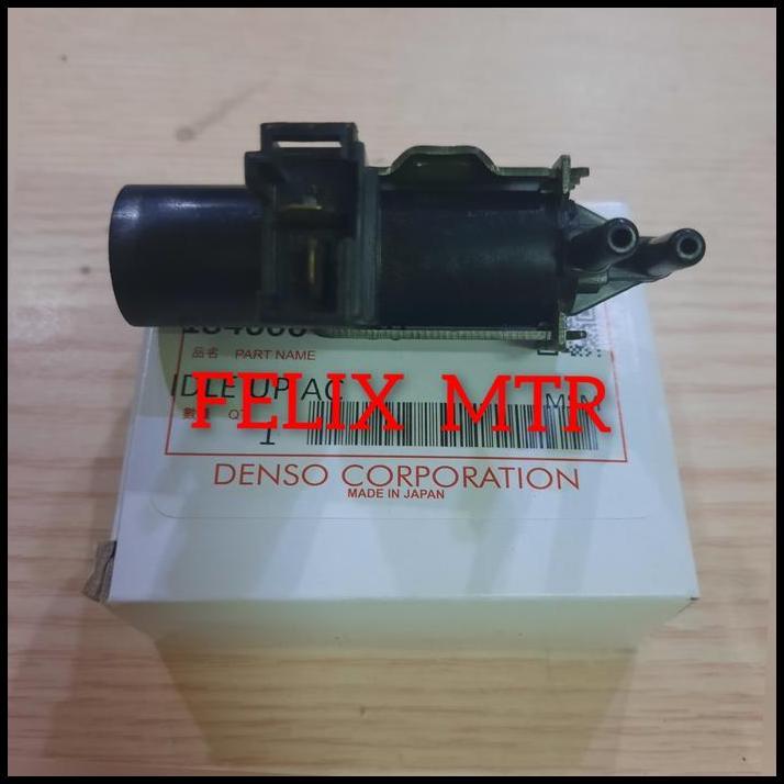 TERLARIS SELENOID VACUM IDLE UP ATAU VACUM AC KIJANG VITARA ESCUDO UNIVERSAL 