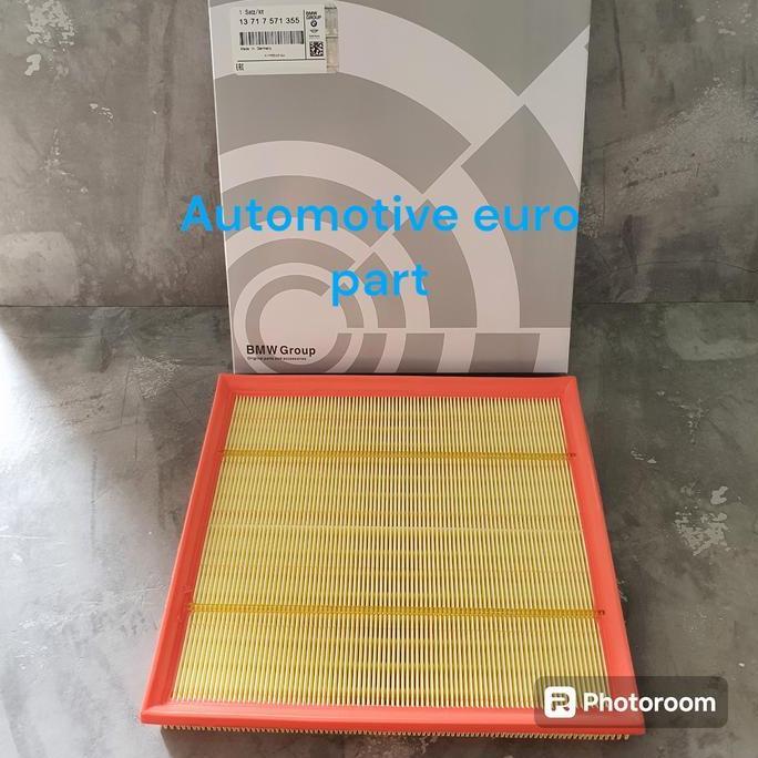 13717571355 FILTER UDARA BMW E70 E71 F25 / FILTER UDARA DEBU BMW