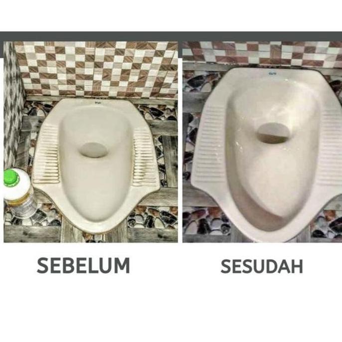 CLEER PEMBERSIH KERAMIK SABUN PEMBERSIH KERAK KERAMIK