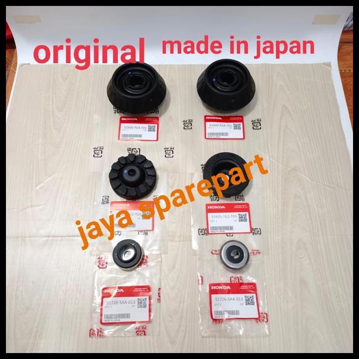 HOT DEAL SUPPORT SHOCK+TATAKAN SUPPORT+BEARING SUPPORT MOBILIO BRIO HRV BRV ORI 