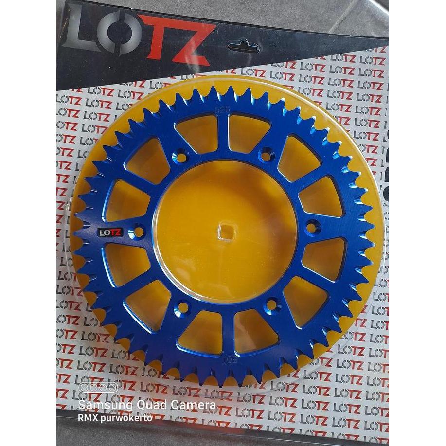 Gir Belakang KTM Sx/Excf /Husqvarna Te/Fe