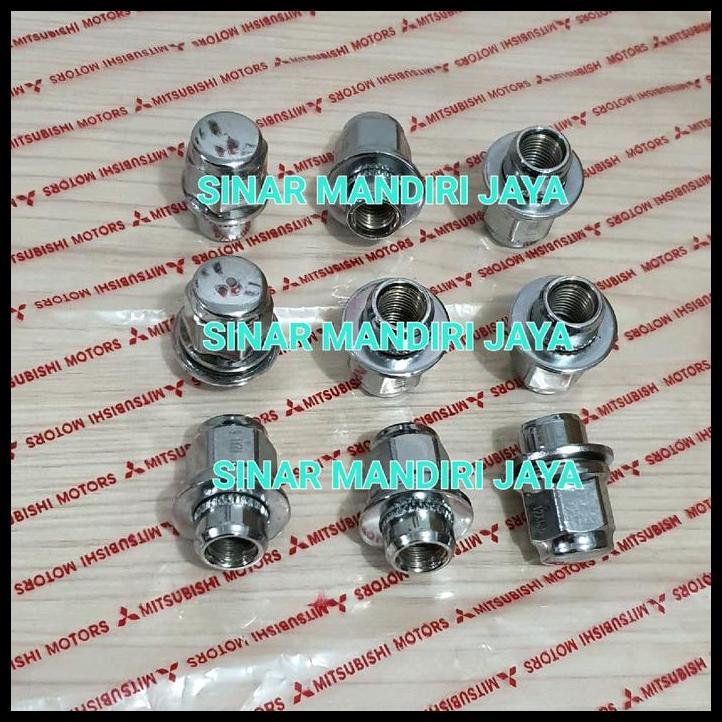 TERLARIS MUR RACING MUR BAUT RODA TRITON PAJERO SPORT ATAU KUDA 