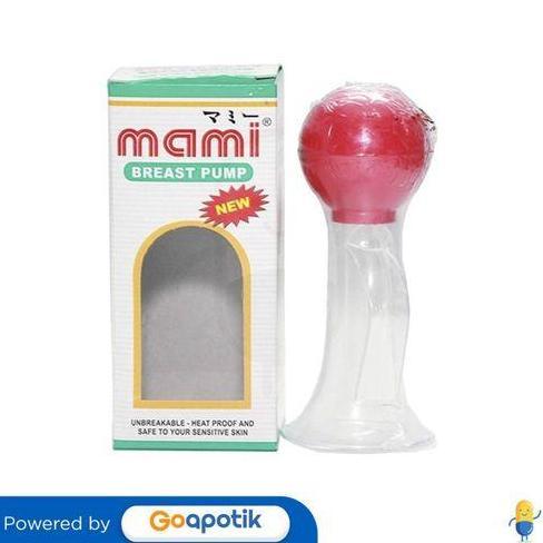 MAMI BREAST PUMP MANUAL PIECE (TERBAIK) (TERBARU) (TERMURAH)