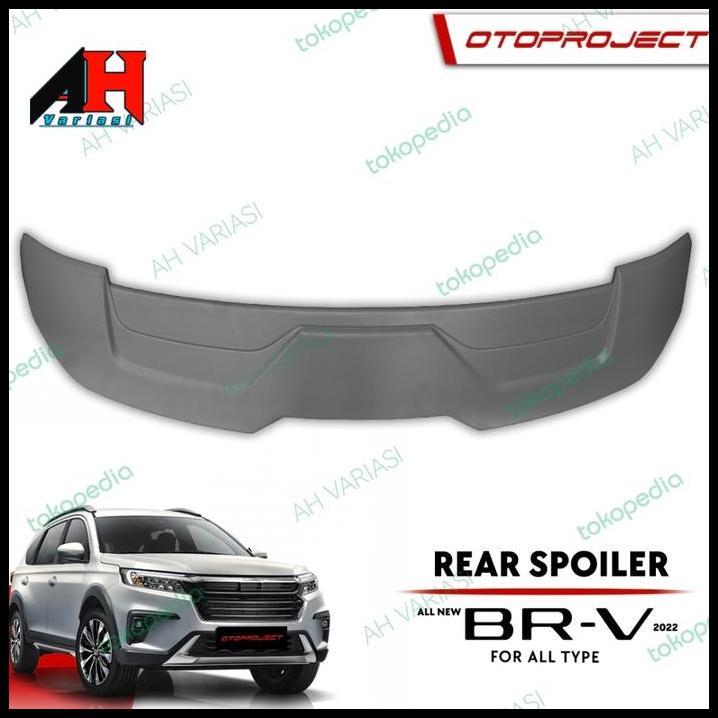 TERBARU REAR SPOILER BELAKANG OTOPROJECT ALL NEW BRV 2022-2023 