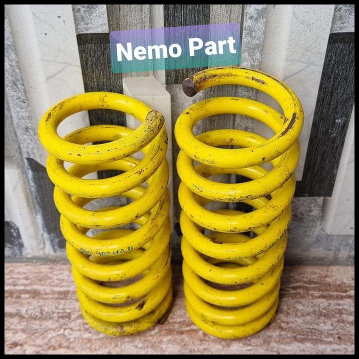 GRATIS ONGKIR LOWERINGKIT COIL SPRING PER POTONG DEPAN MERCEDES BENZ MERCY W124 APEX