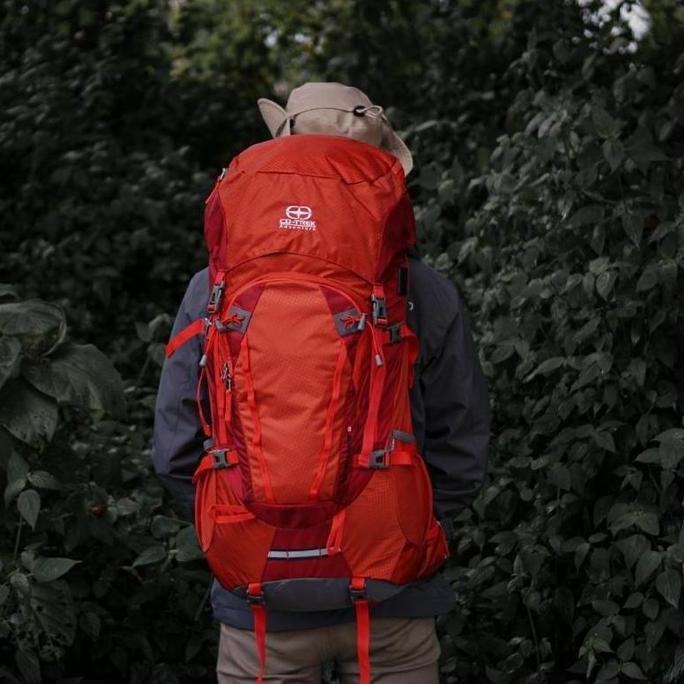 Terlaris Tas Gunung Cotrek Tenggarong - Carrier Cotrek Tenggarong 55+5L