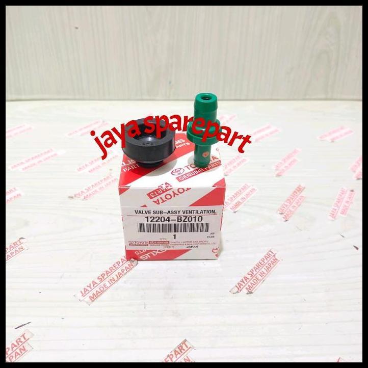 GRATIS ONGKIR VALVE PVC PCV VENTILASI ALL AVANZA AGYA AYLA NEW VIOS VIOS OLD YARIS ALL NEW ORI