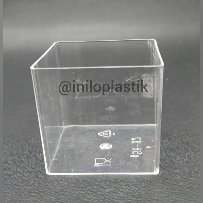 Yxwrg- Cup Puding Ch-85 / Cup Jelly / Cup Dessert / Cup Jelly Unik