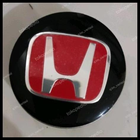 GRATIS ONGKIR DOP VELG HONDA CRV BRV CIVIC ACCORD MUGEN MODULO TYPE R 