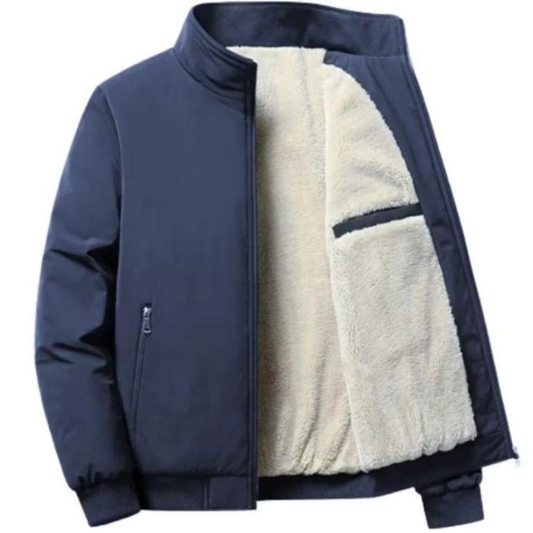 VALUE PACK jaket bomber pria hangat/jaket beludru pria keren/JAKET PRIA TERLARIS