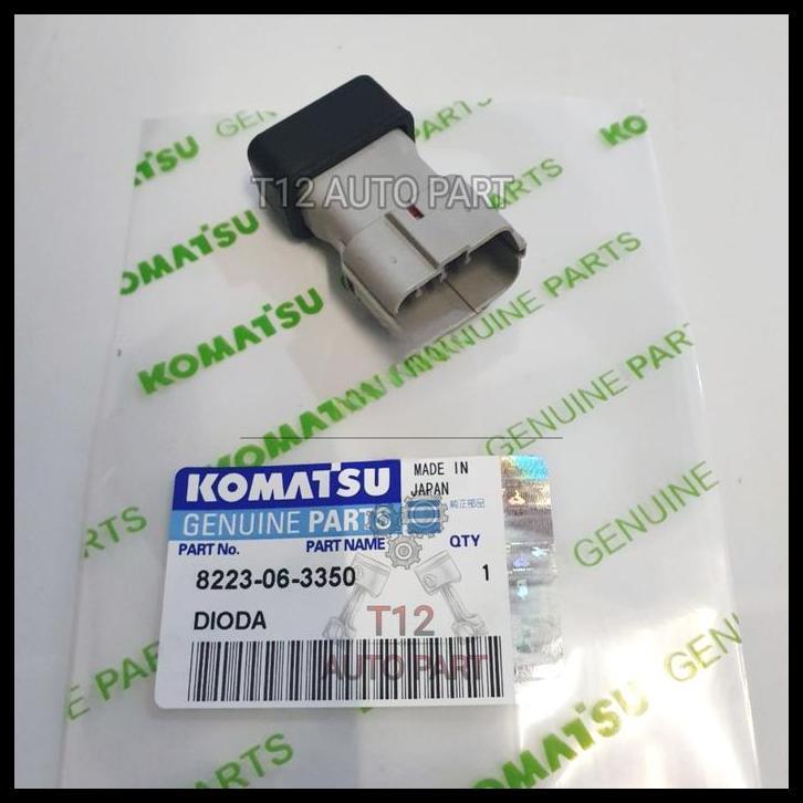 TERBARU DIODE DIODA PC200-7 PC200-8 PC300-7 PC300-8 KOMATSU 8233-06-3350 8233063350