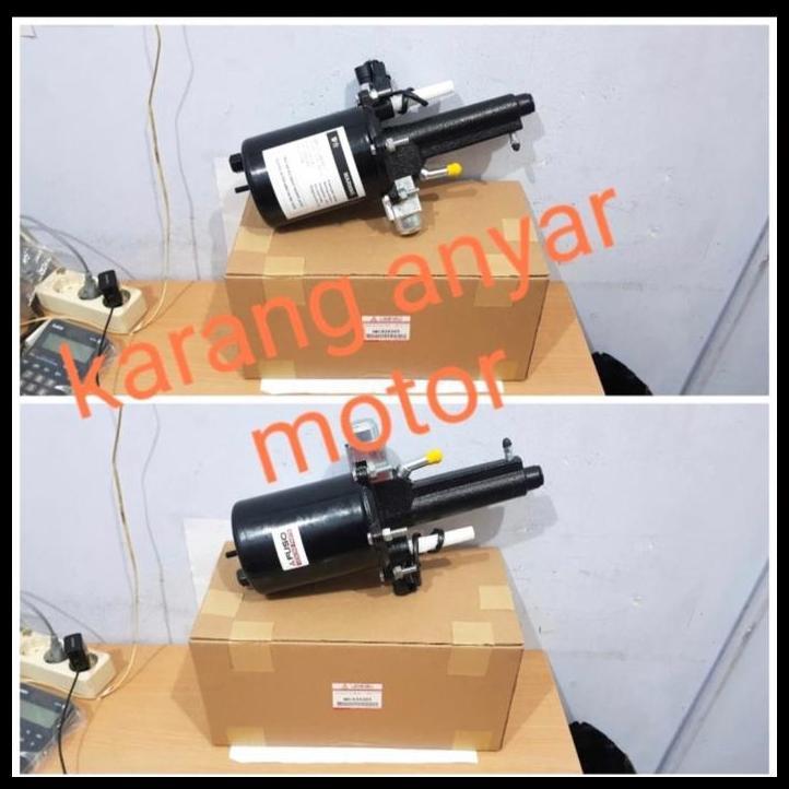 TERMURAH AIR MASTER ASSY/BOOSTER REM FUSO PS190 PS220 6RODA PANJANG 