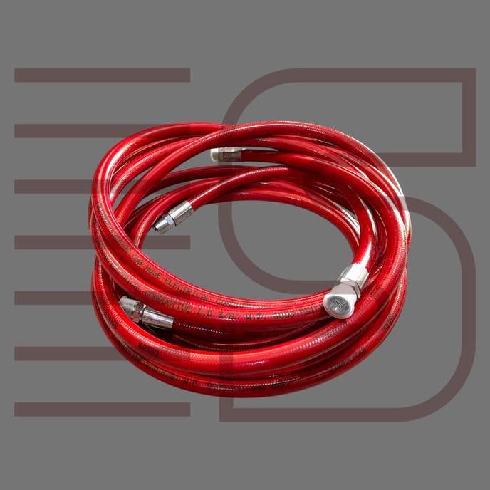 BEBAS ONGKIR - CNG Hose / Selang Gas High Pressure 5000 - CUSTOM