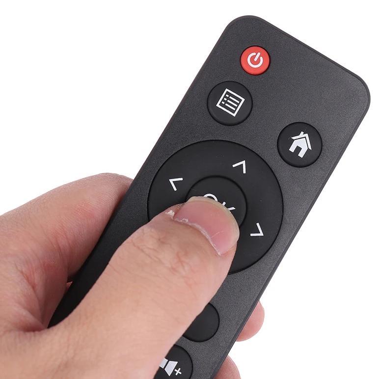 IR Remote Control For MX10 Plus Pro X10 Max Pro H96 MAX 3318 Android Smart TV Box Infrared Remote Co