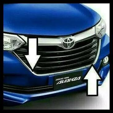 TERMURAH LIS GRILL AVANZA XENIA 2015 2016 2017 2018 ORIGINAL