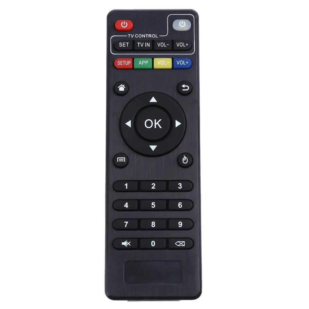 Infrared TV Remote Control Replacement for MXQ-PRO MXQ-4K M8S Universal Set-Top Box TV Box Remote Co
