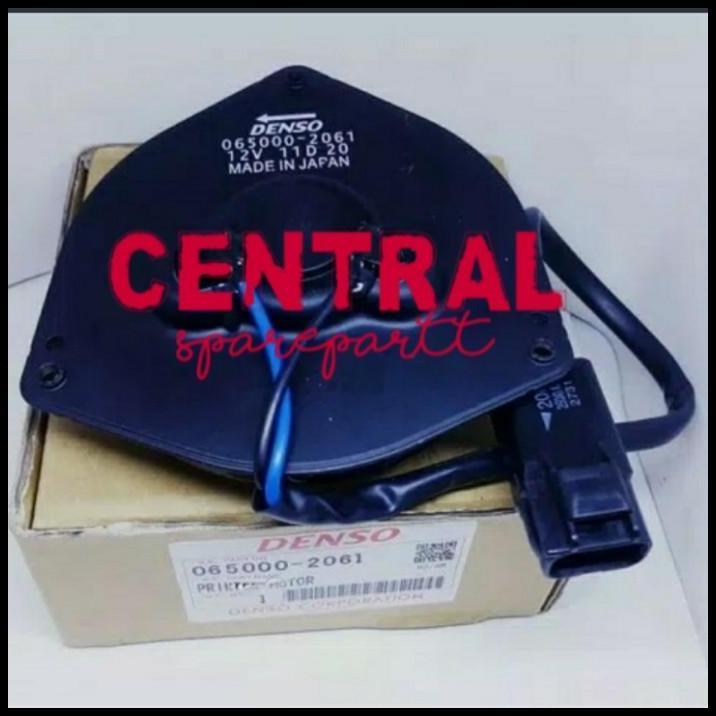 TERMURAH MOTOR FAN EXTRA AC BALENO OLD SOLUNA GREAT COROLLA TWINCAM ORIGINAL 