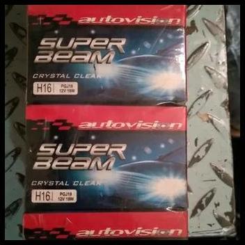 TERMURAH BOHLAM H16 AUTOVISION 