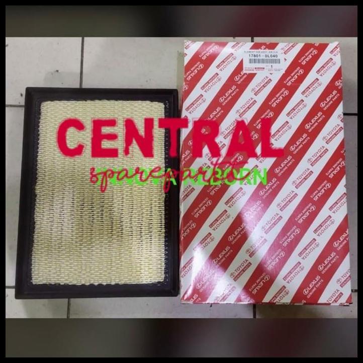 GRATIS ONGKIR AIR FILTER INNOVA REBORN 