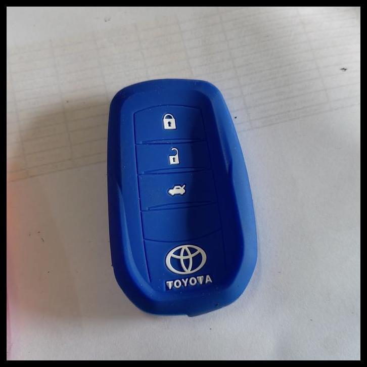 GRATIS ONGKIR COVER PENGAMAN KONCI / SLIKON KONCI / KONDOM KONCI ALL NEW FORTUNER 