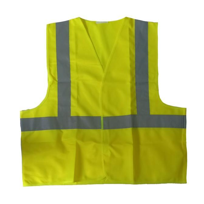 BEST SELLER PL Rompi polyester PL yellow Rompi safety.rompi proyek.rompi pengaman