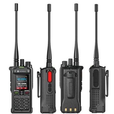 Terlaris Walkie Talkie Motorola Gt12 Plus Ht Jarak Jauh