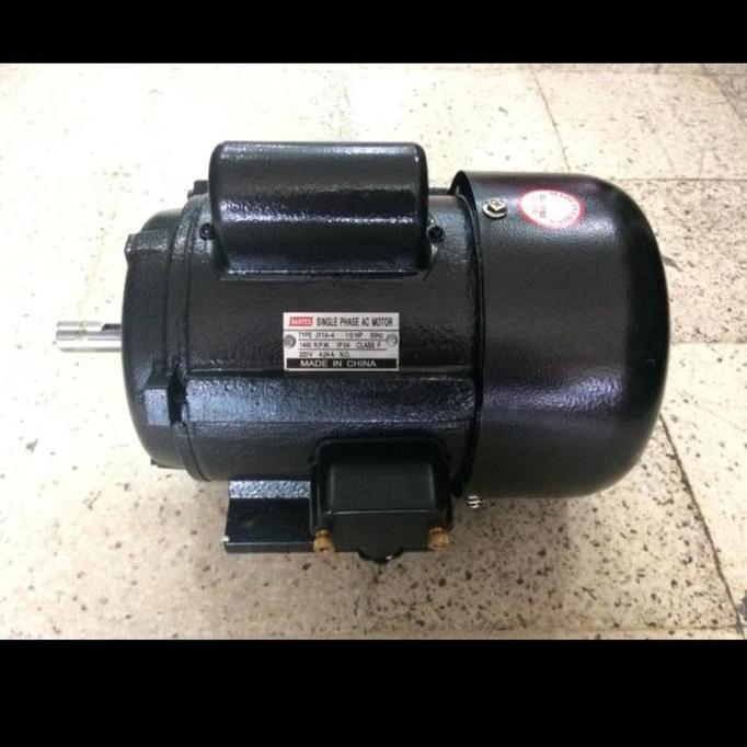 Terlaris Dinamo 1 Phase / Dinamo 1/2 Hp / Dinamo 0,5 Hp / Induction Motor