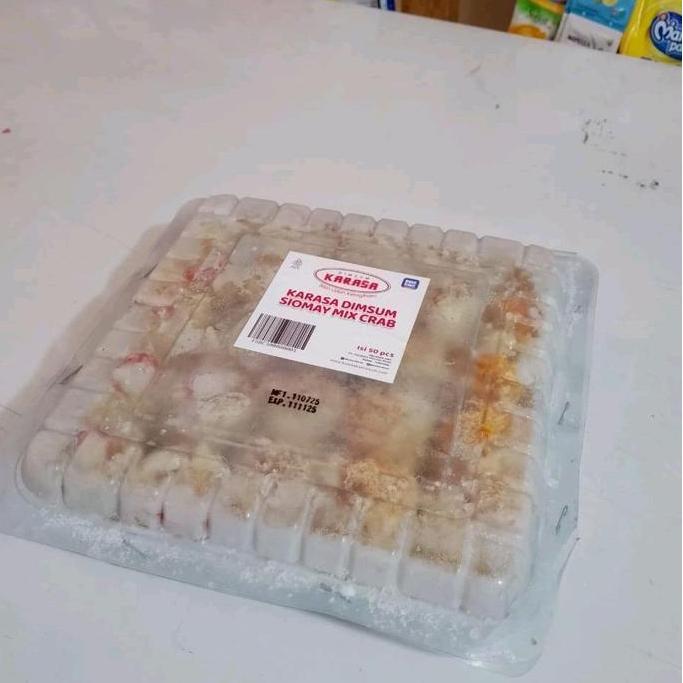 MAFIA DIMSUM MIX 50PCS/ HALAL/ FROZENFOOD