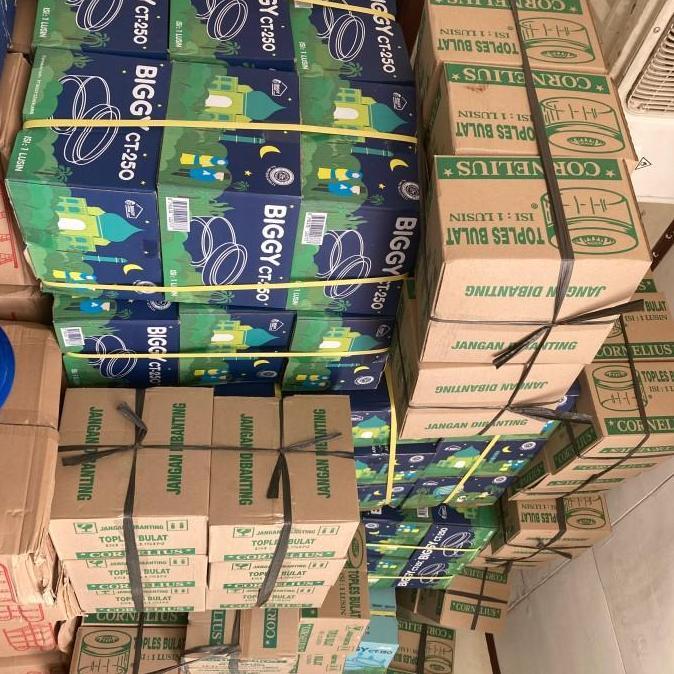 Toples Nastar / Toples Nastar Biggy CT-250 / Toples Biggy 500g