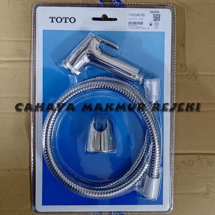 Jet Shower Toto THX 20 MCRB / Toilet Shower Toto THX20MCRB