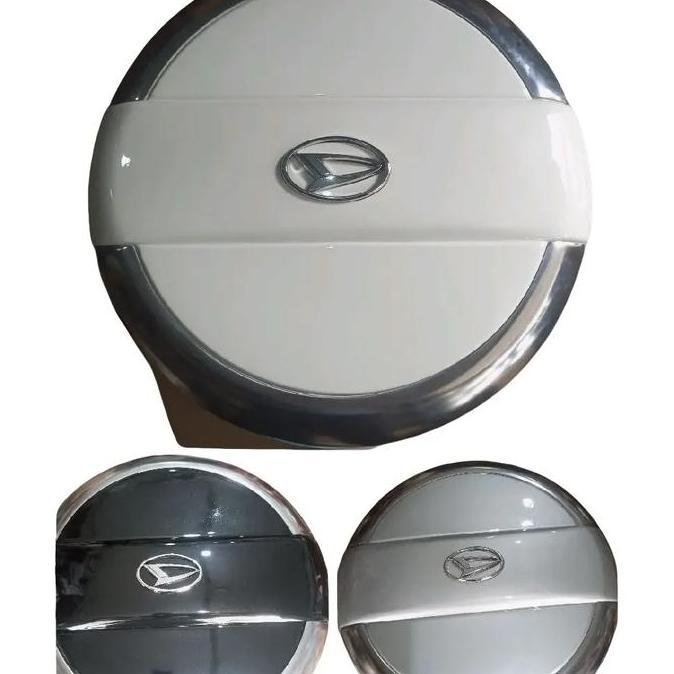 TERMURAH - Tutup Ban Serep Mobil Daihatsu Terios 2007-2017 - Cover Ban Serep - Car