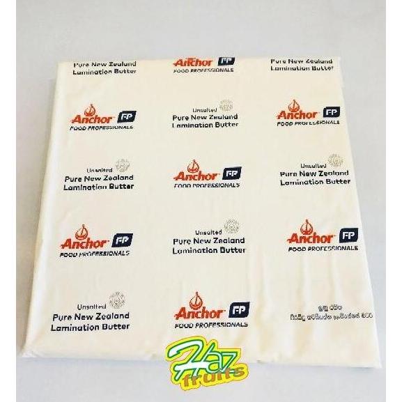 Anchor Lactic Butter Sheet 1 Kg