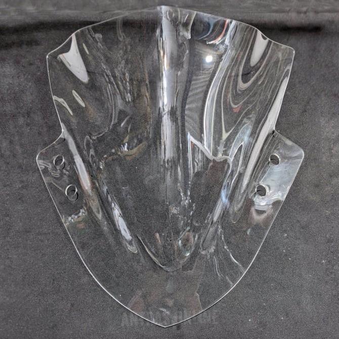 visor beat street - windshield motor polos dan grafir