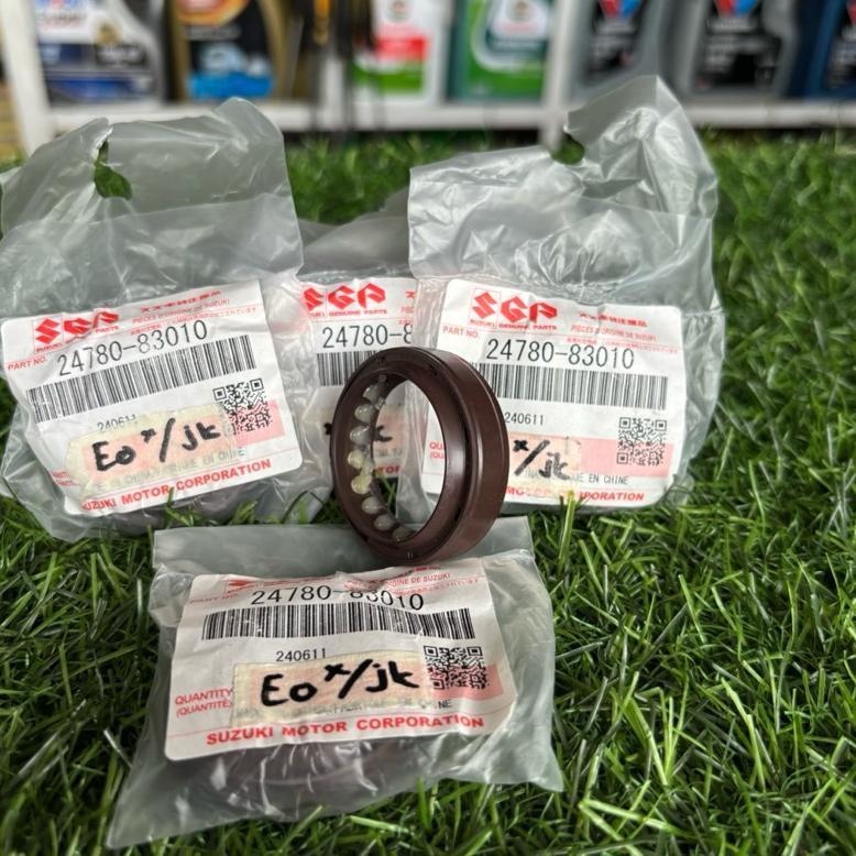 SEAL BUNTUT TRANSMISI PERSNELING ASLI CARY 1.0 FUTURA 1.3 1.5 KATANA MERK SGP SUZUKI GENUINE PARTS 1