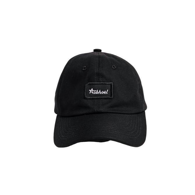 Caps- Asbhoel Polo Caps Basic Label Black