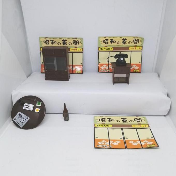 TERMURAH - Tempelan Kulkas Miniatur Peralatan Rumah Tangga