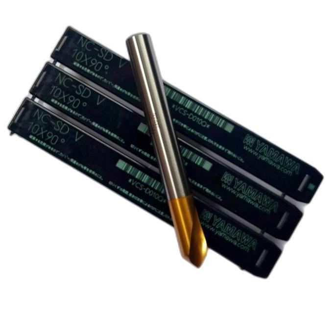 NC drill 10mm spot drill 10mm spot yamawa nc drill 10mm